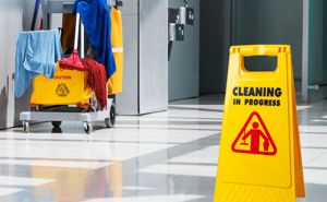 Commercial Cleaning