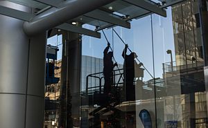 Commercial Window Cleaning