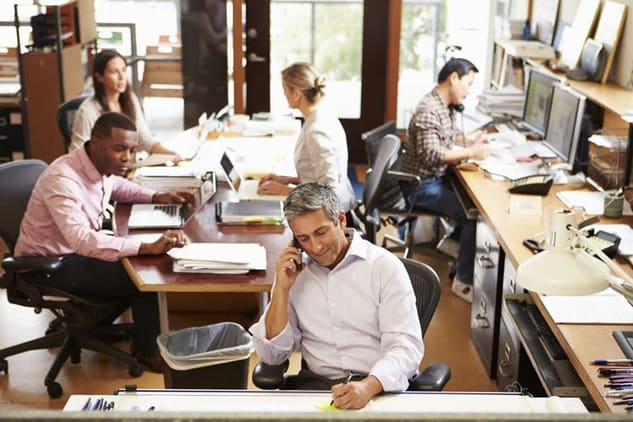 Office Cleaning Services
