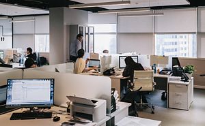 Office Cleaning