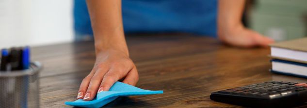 commercial cleaning
