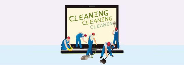 cleaning
